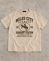 The Miles City Tee