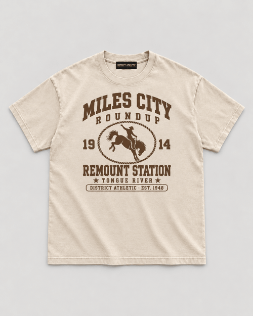 The Miles City Tee