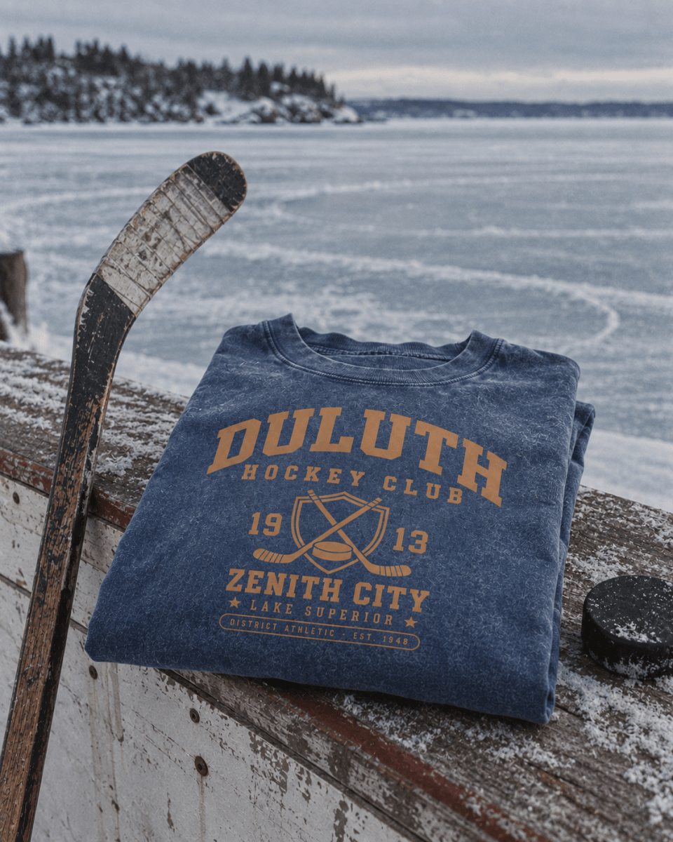 The Duluth Tee - District Athletic Apparel