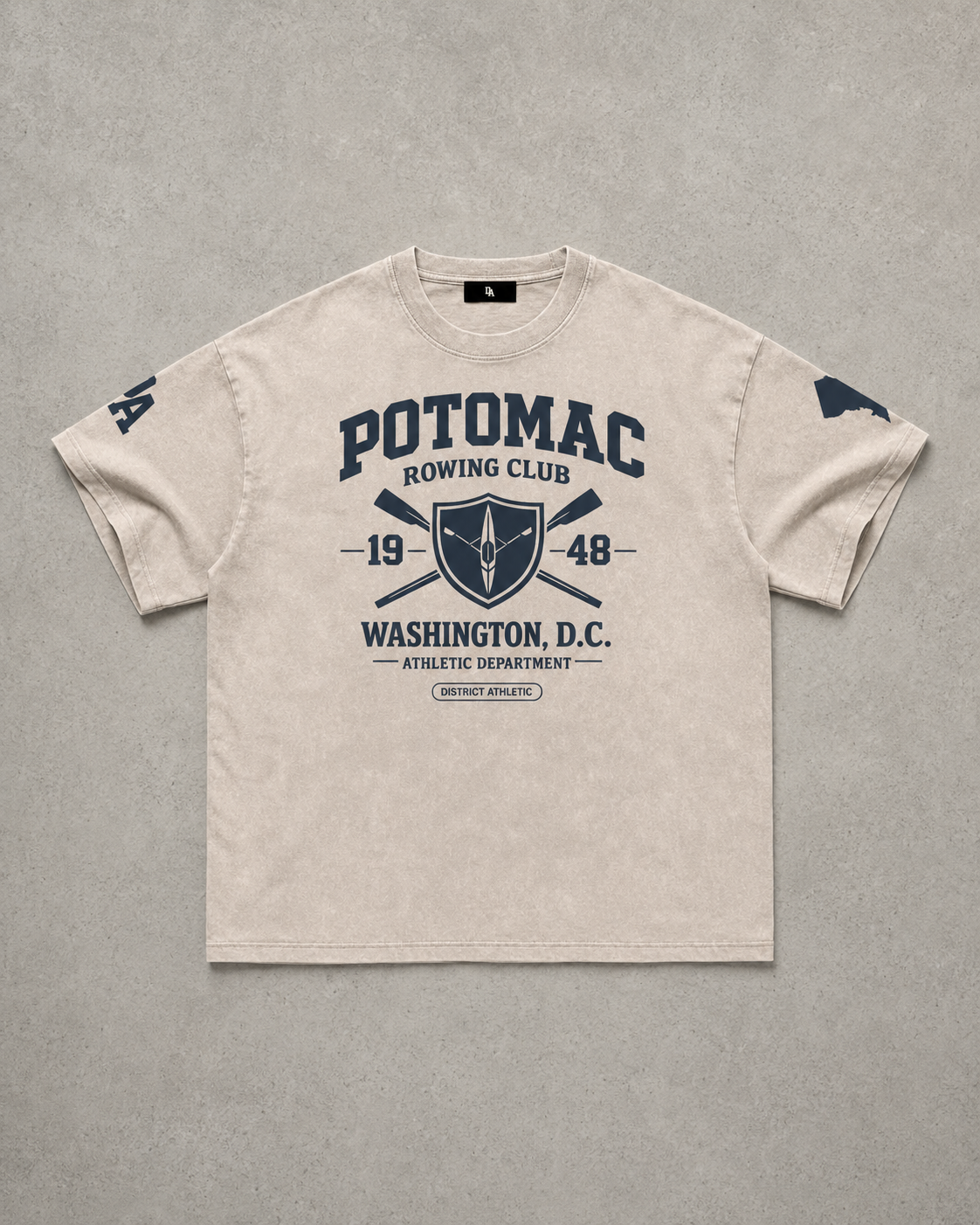 The Potomac Tee