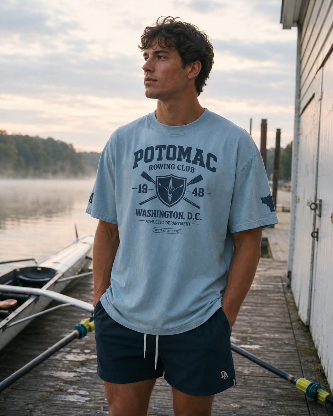 The Potomac Tee