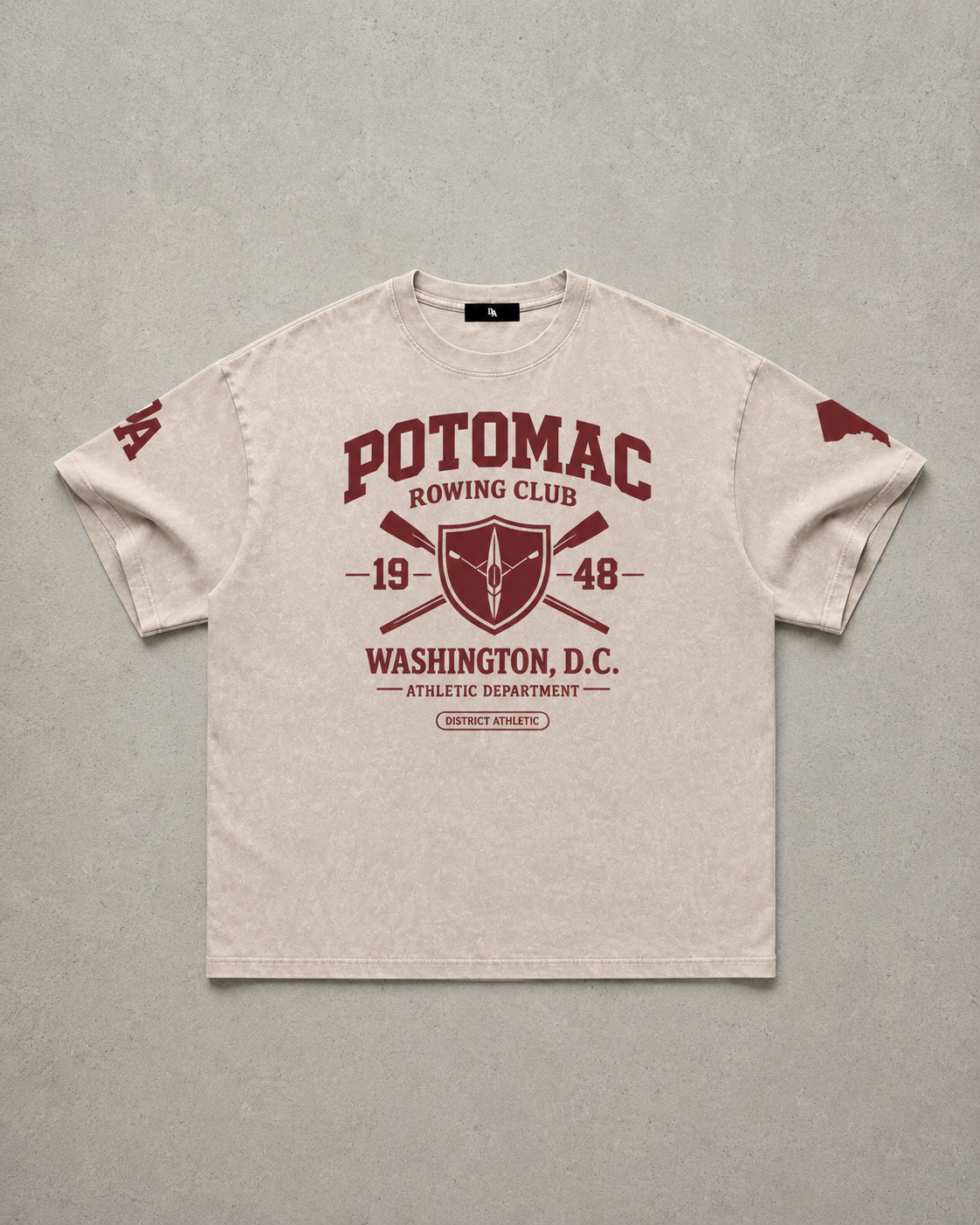 The Potomac Tee