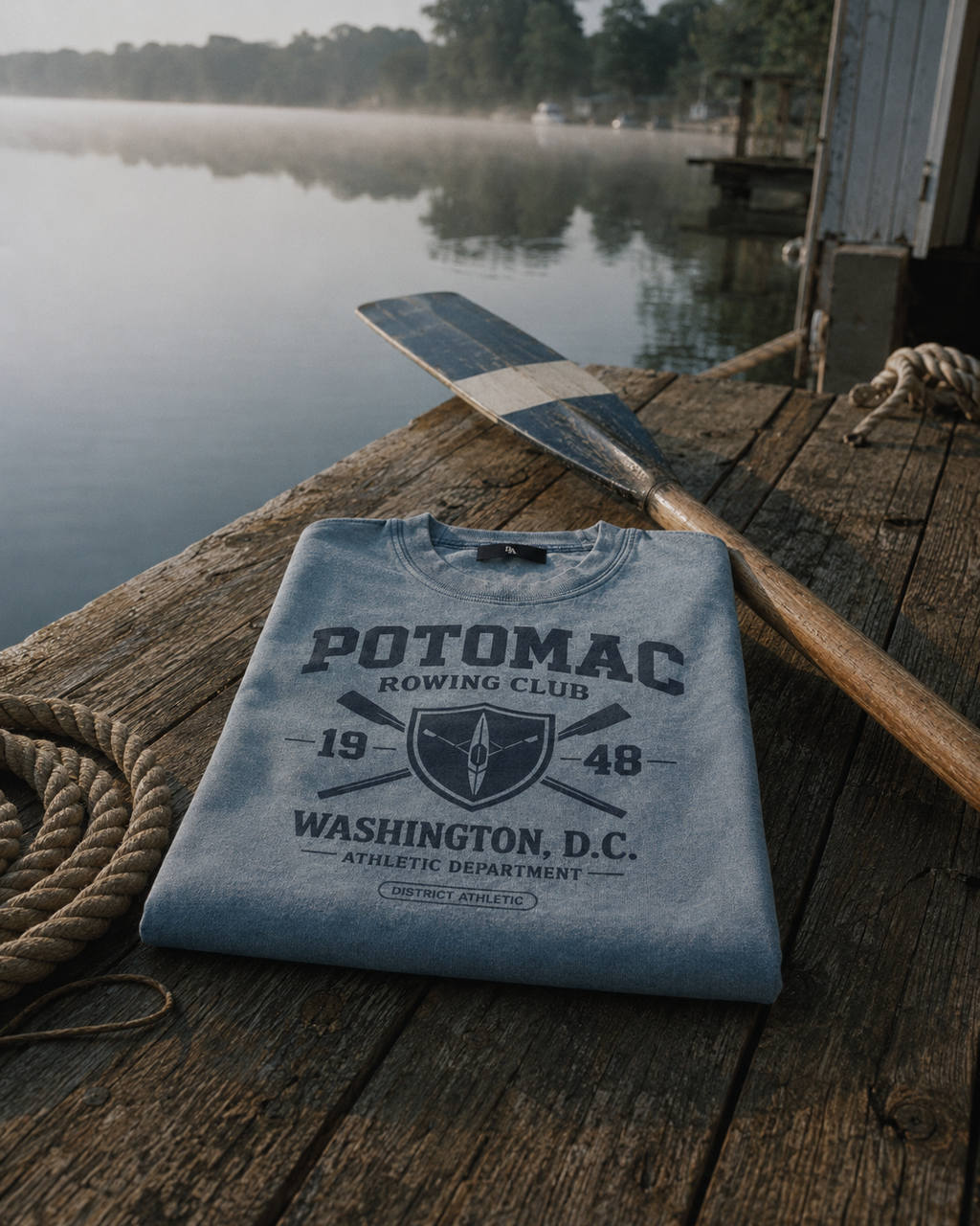 The Potomac Tee