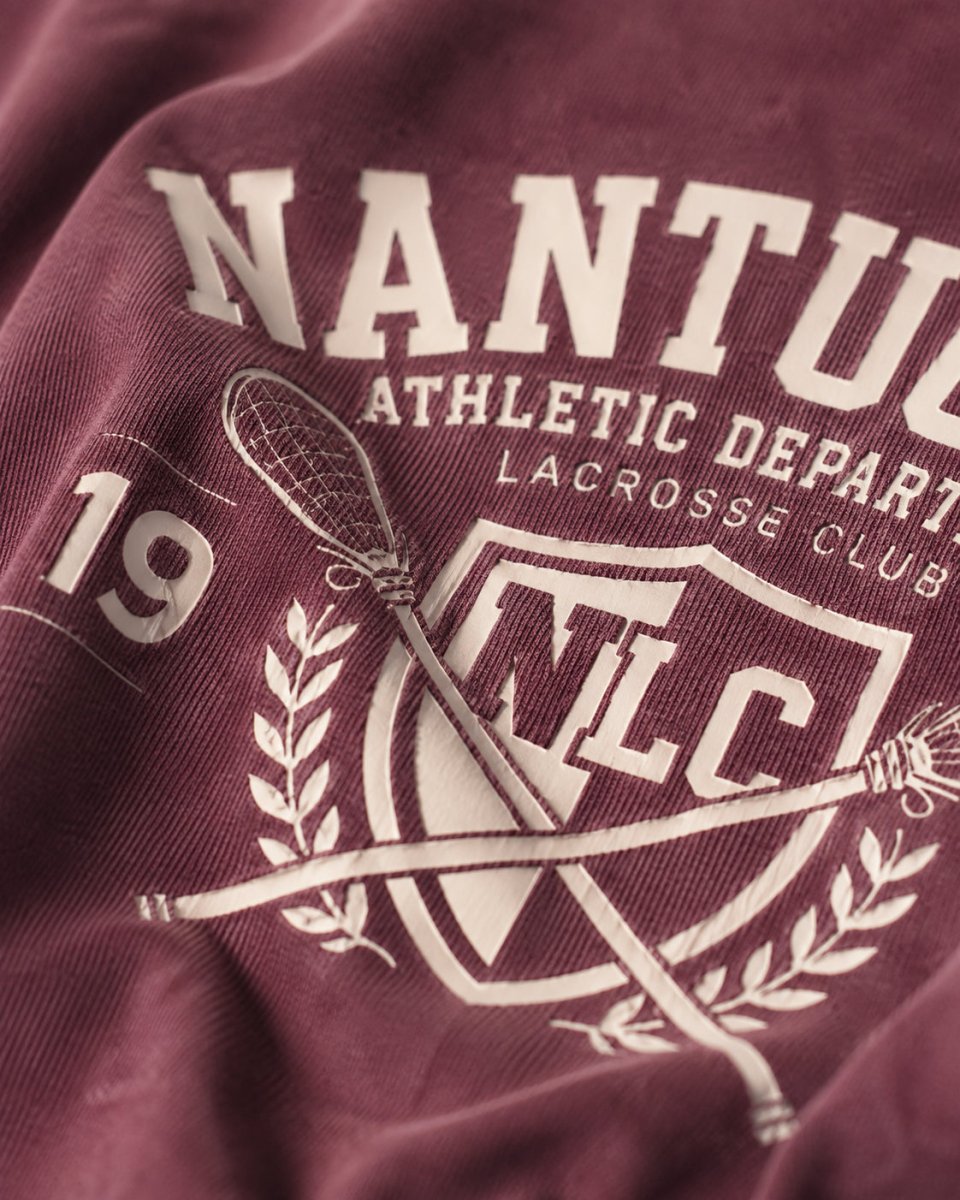 The Nantucket Tee - District Athletic Apparel
