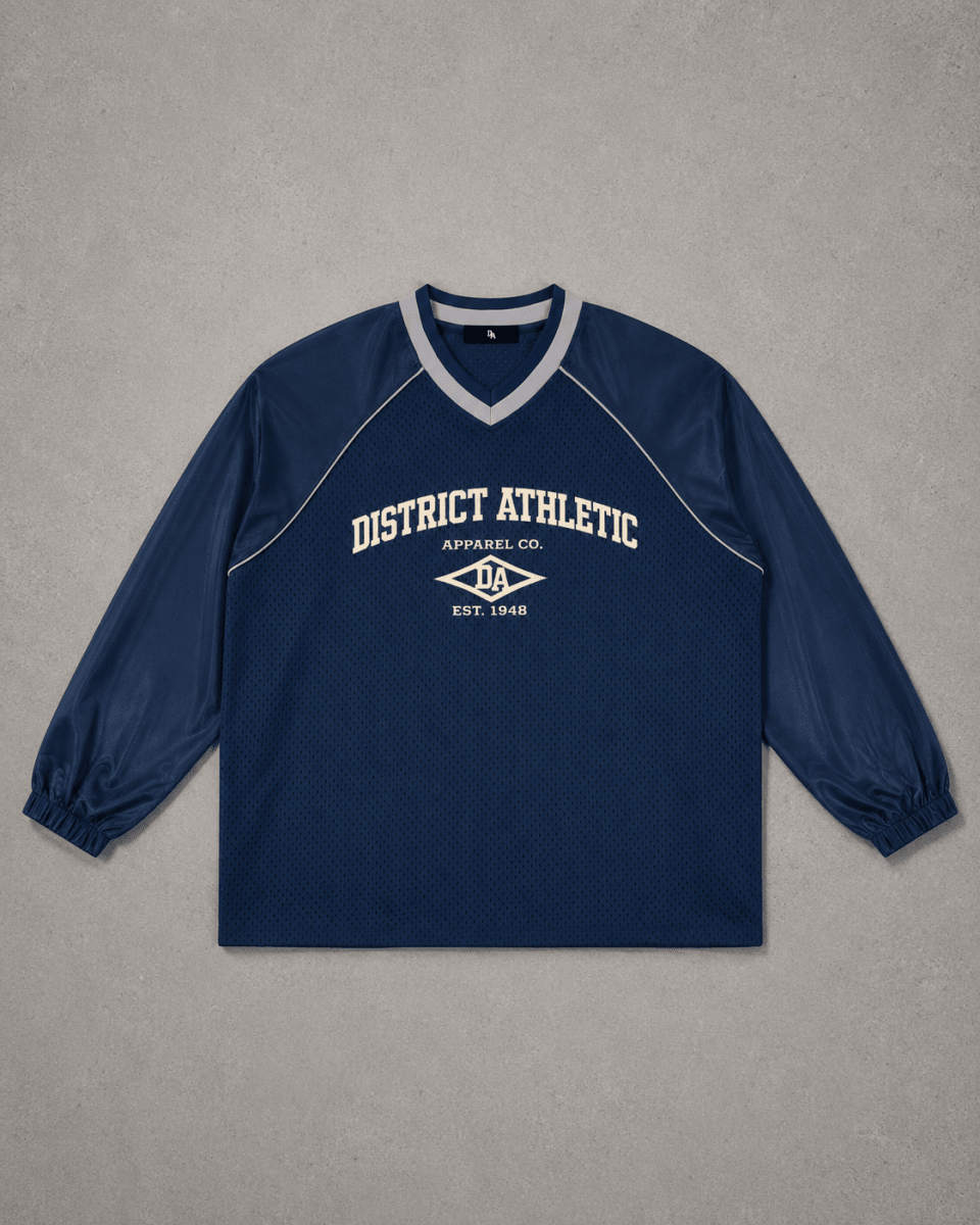 The 1948 Jersey - District Athletic Apparel