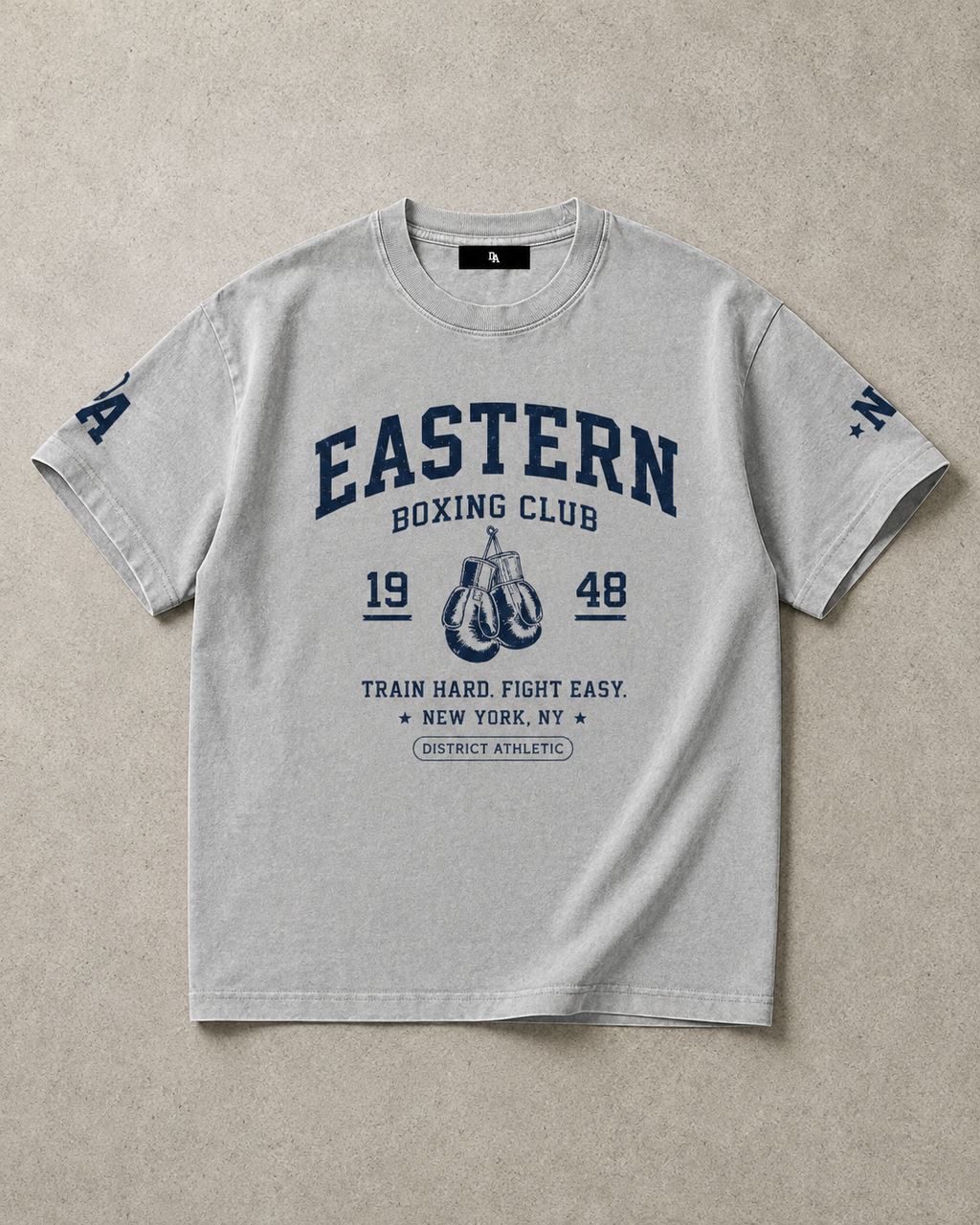 The Eastern Boxing Tee