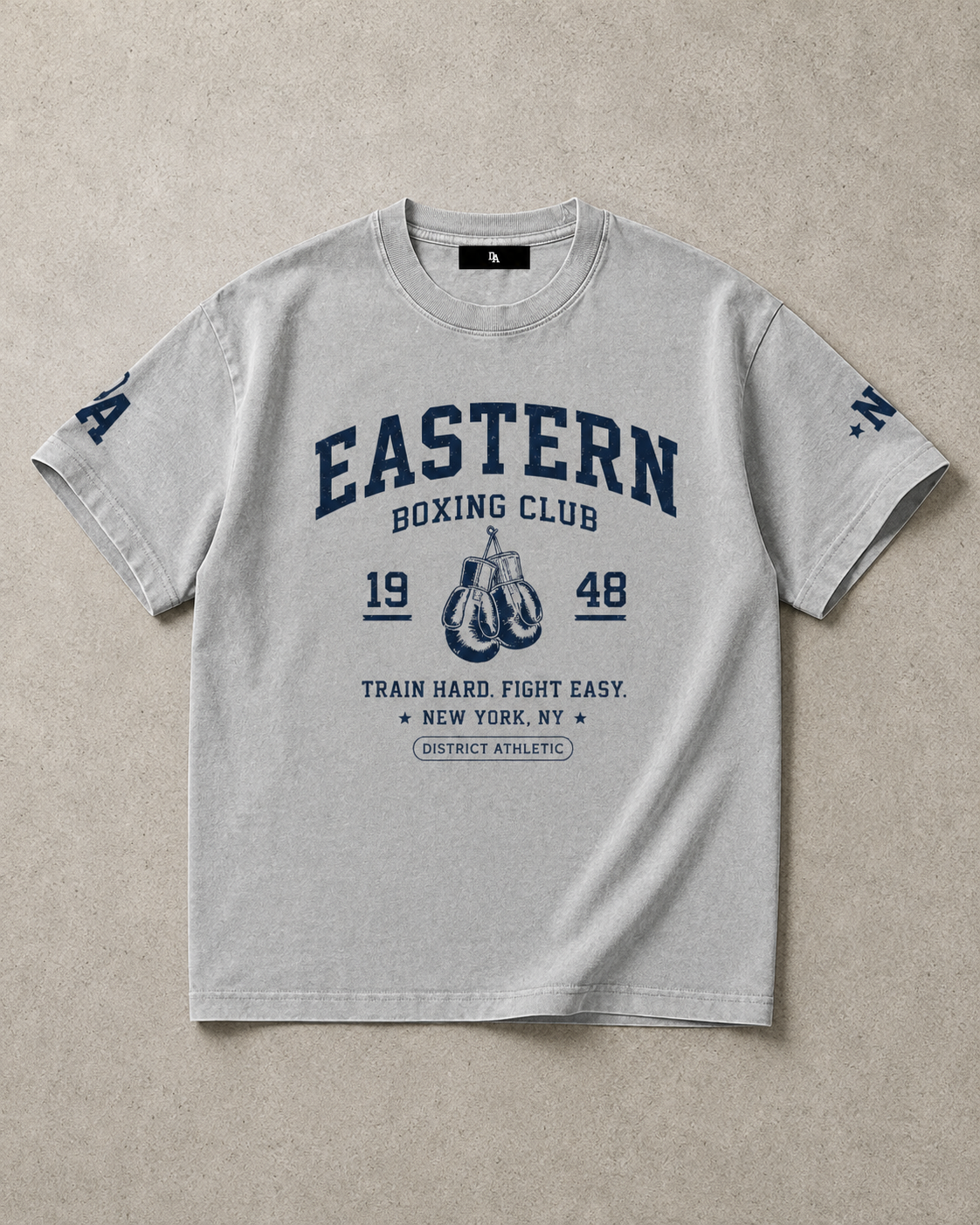 The Eastern Boxing Tee