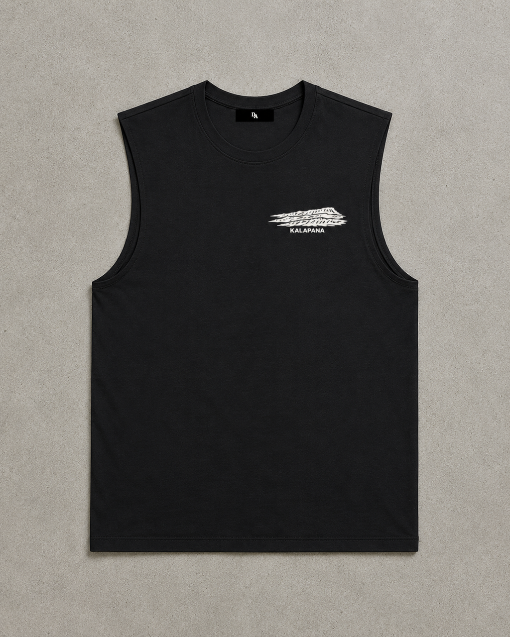 Kalapana Black Sand Tank