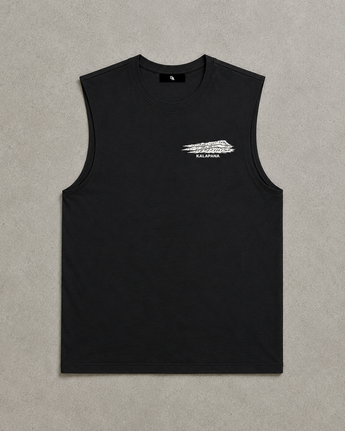 Kalapana Black Sand Tank