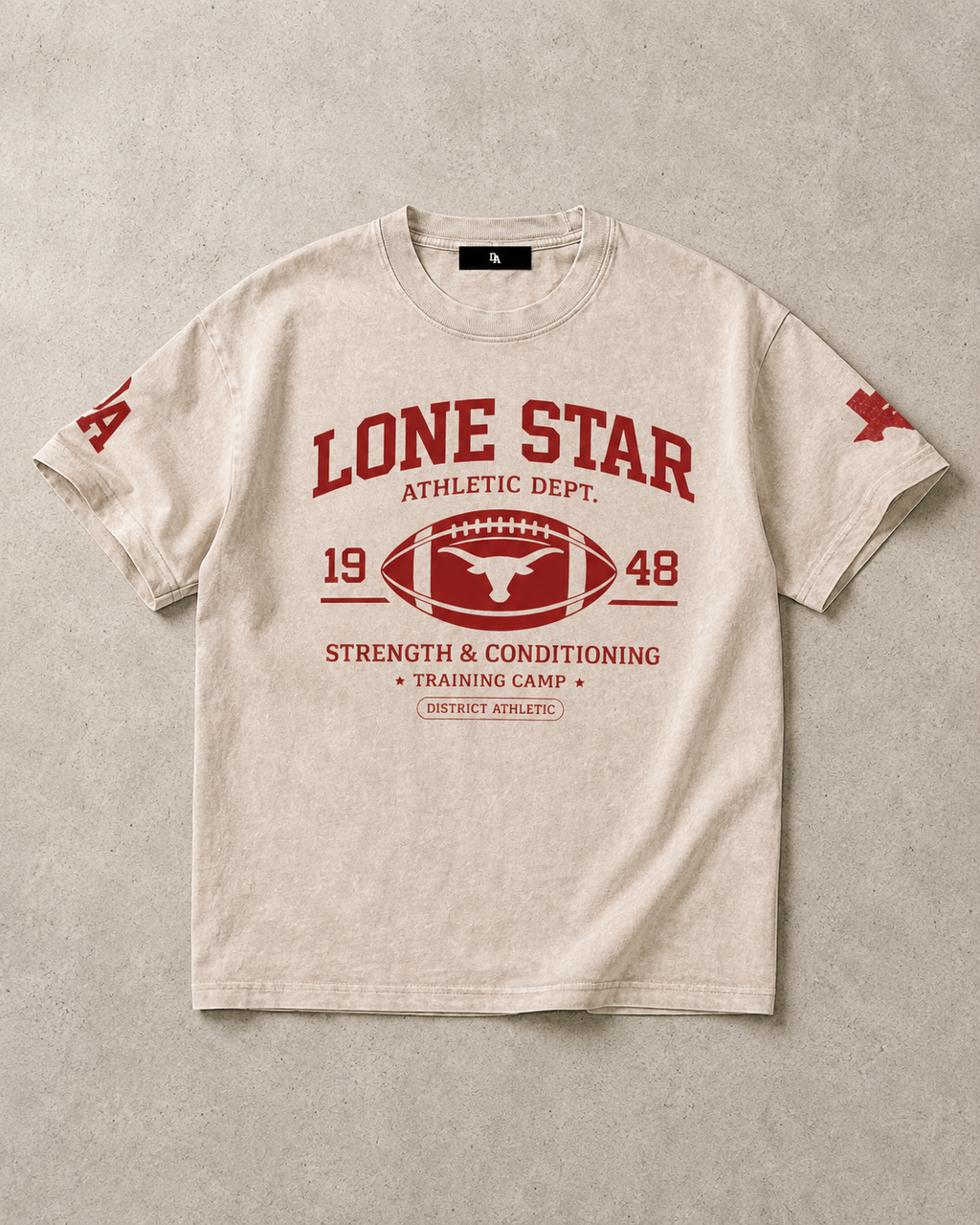 The Lone Star Tee