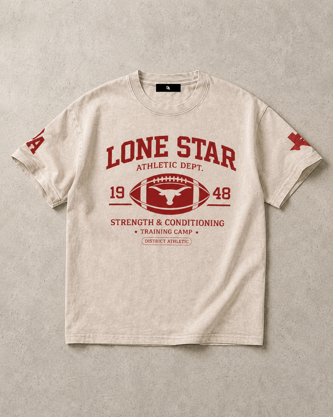 The Lone Star Tee