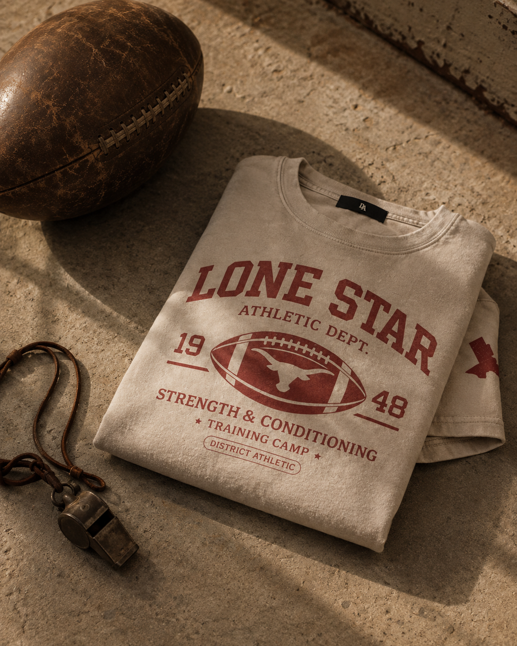 The Lone Star Tee