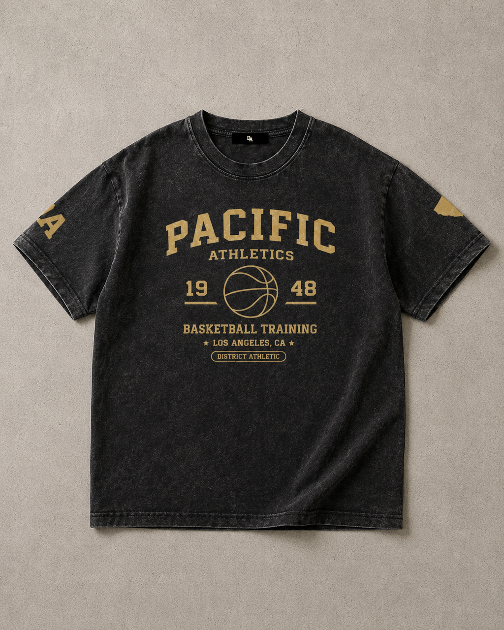 The Pacific Tee