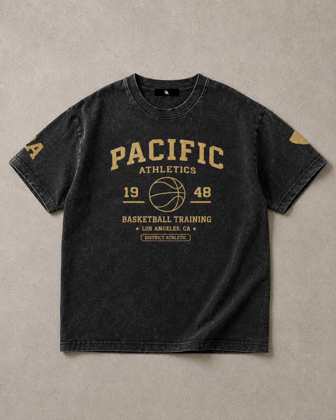 The Pacific Tee