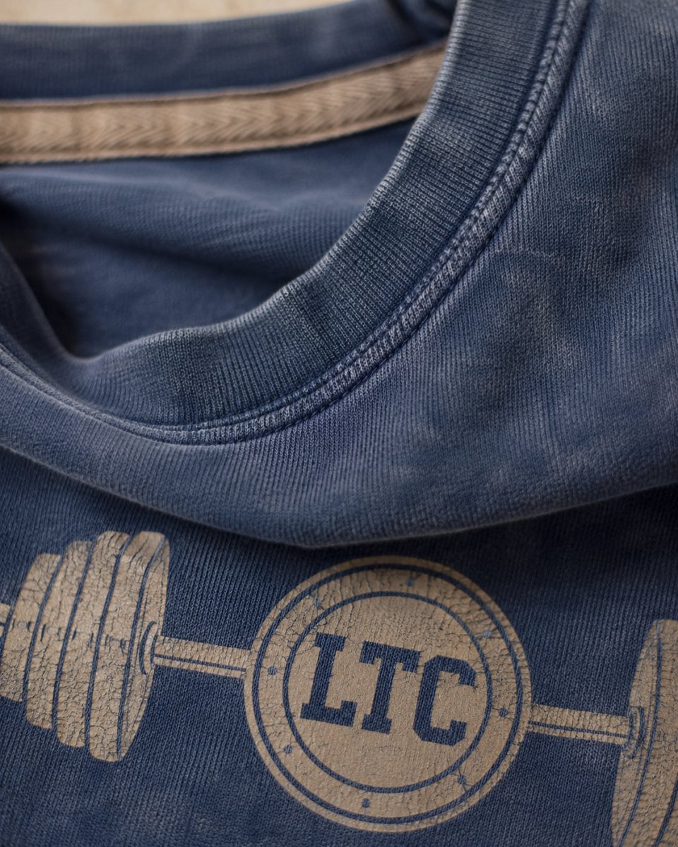 The Lakeshore Tee - District Athletic Apparel