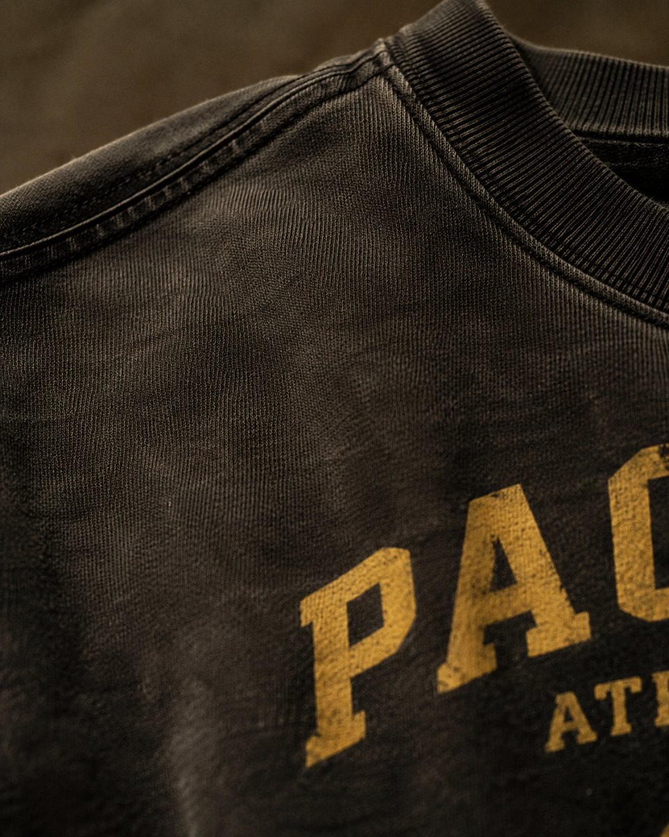 The Pacific Tee - District Athletic Apparel