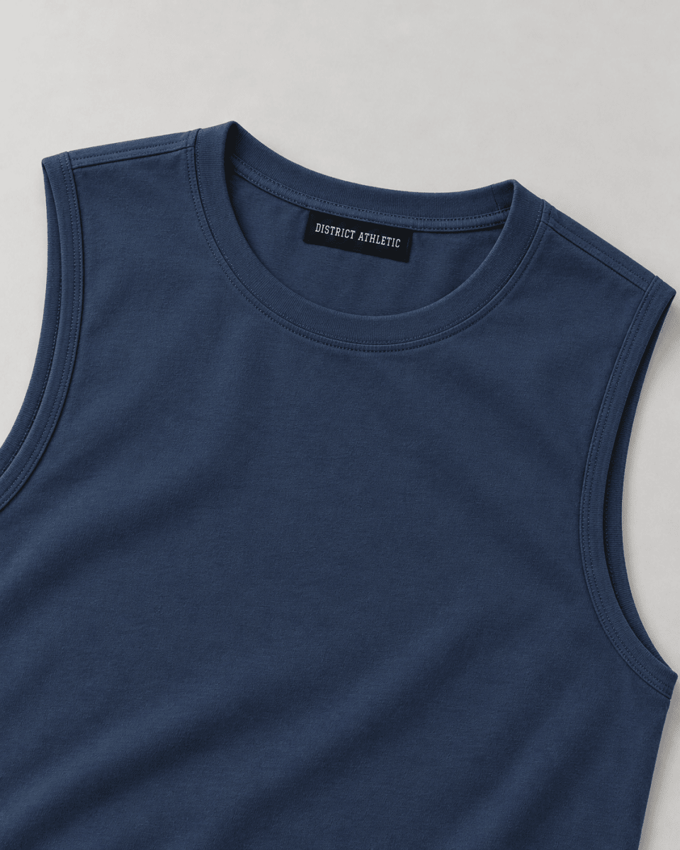 Apostle Islands Sea Kayak Co. Tank - District Athletic Apparel