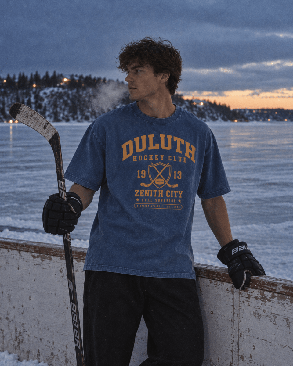 The Duluth Tee - District Athletic Apparel