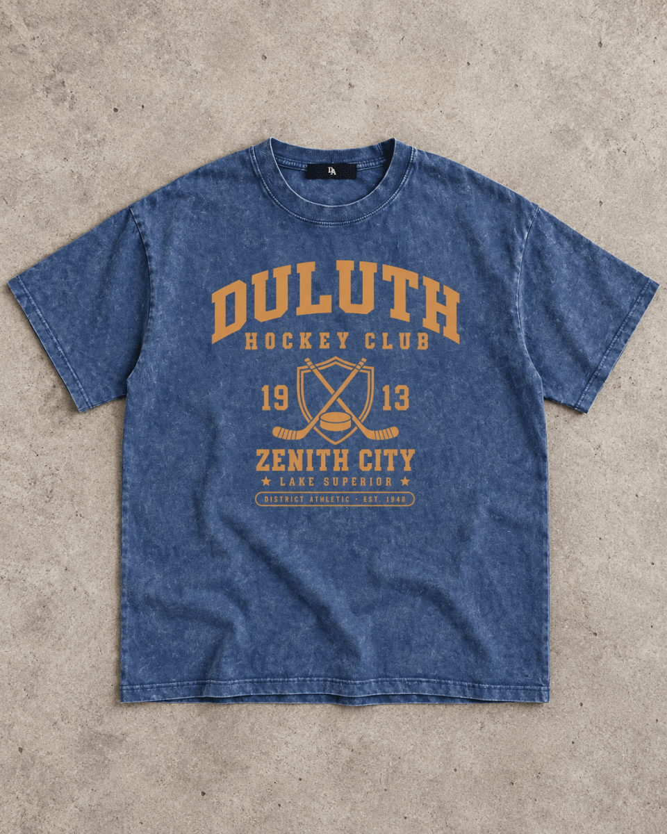 The Duluth Tee - District Athletic Apparel