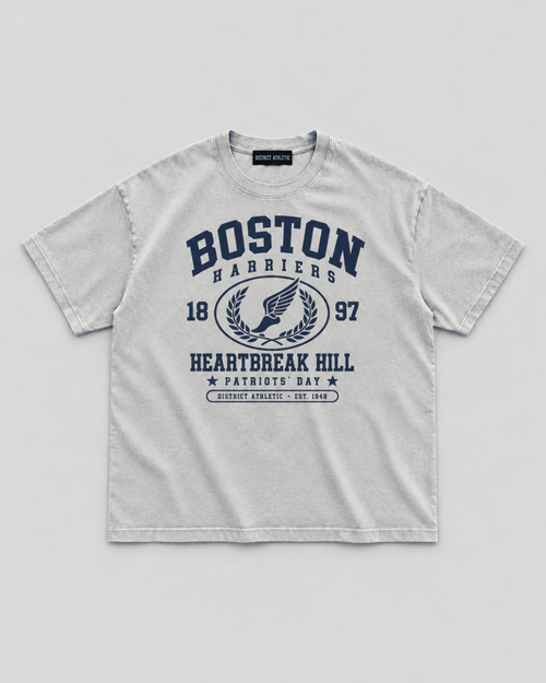 The Boston Harriers Tee