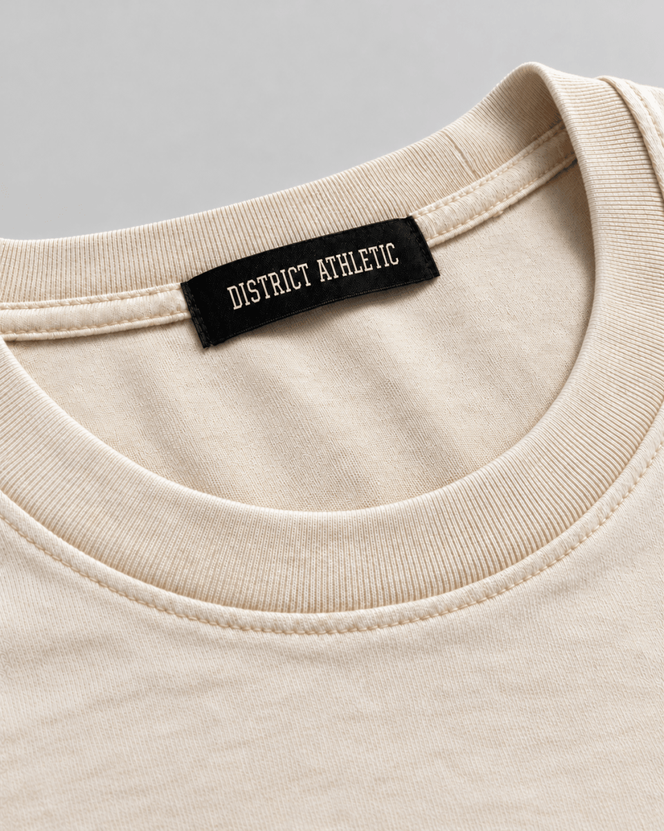 The Brooklyn Tee - District Athletic Apparel
