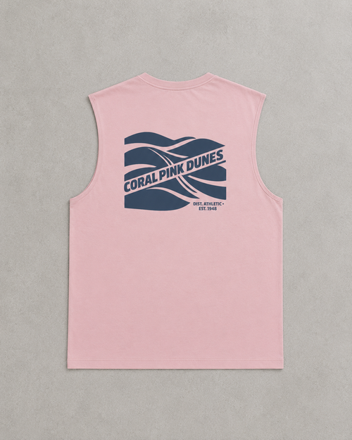 Coral Pink Dunes Tank