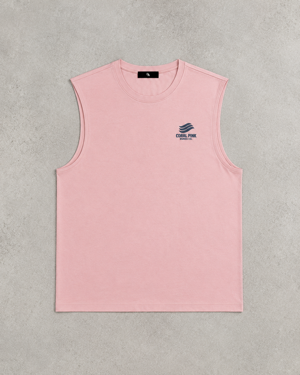 Coral Pink Dunes Tank