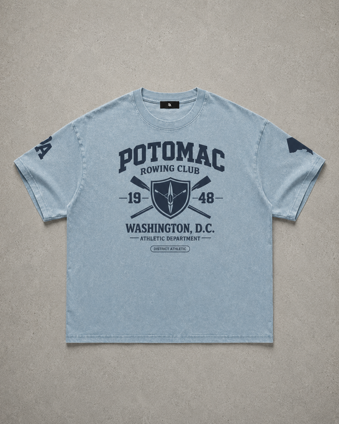 The Potomac Tee