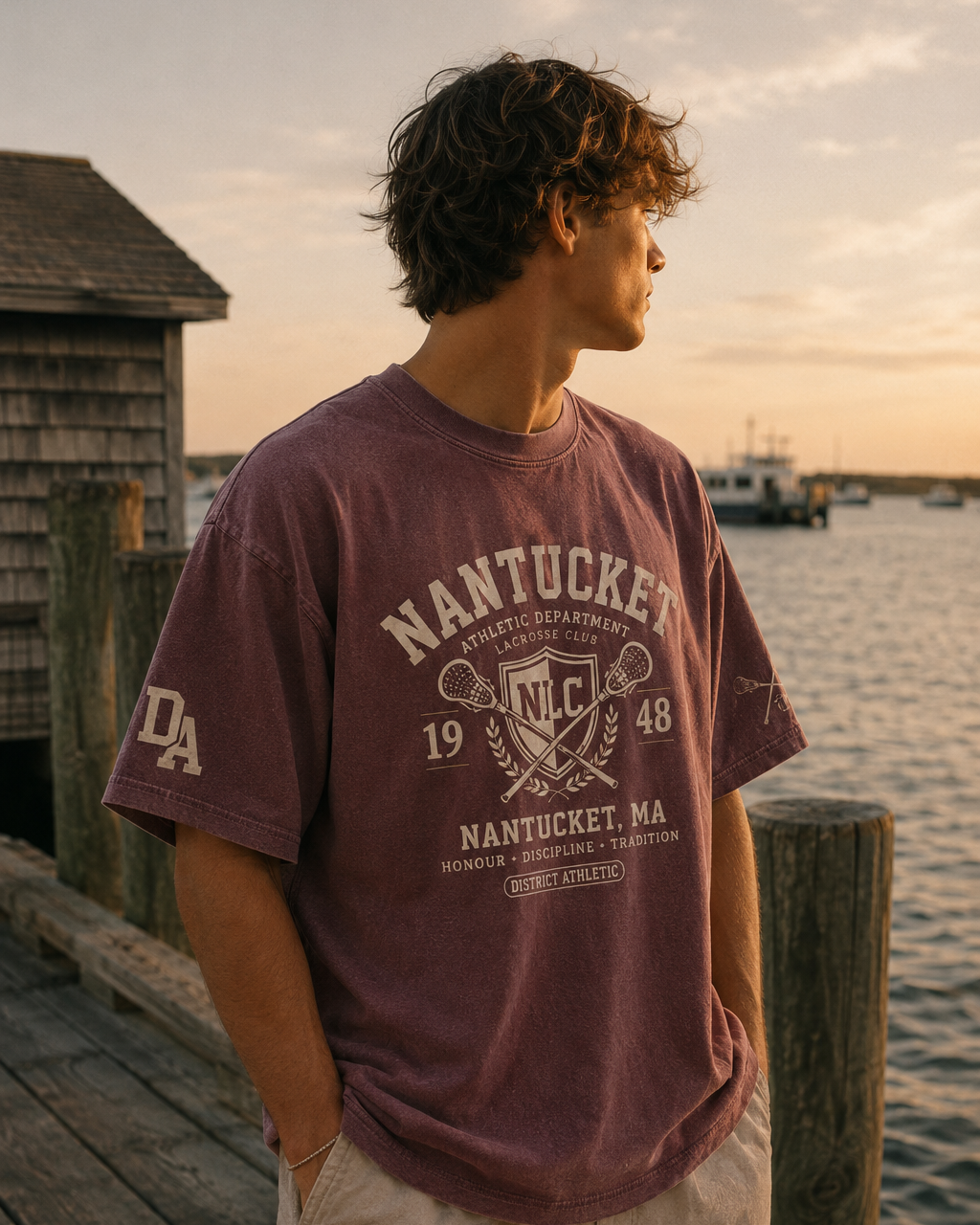 The Nantucket Tee