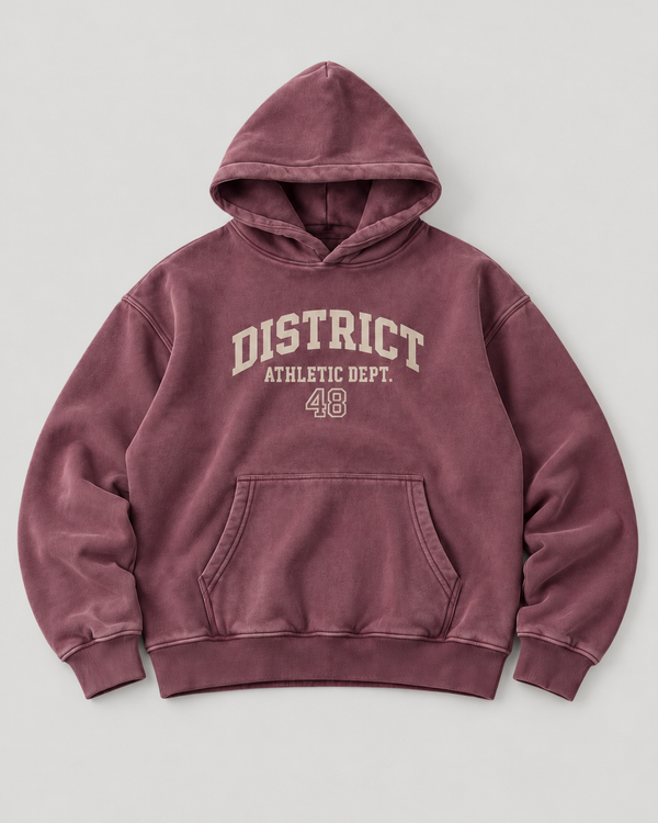 The District Hoodie