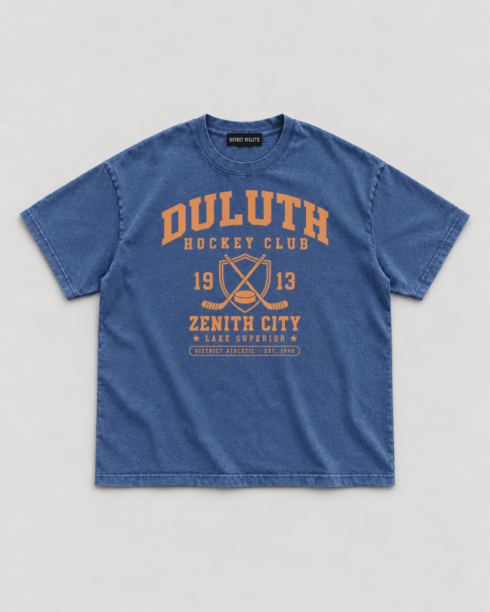 The Duluth Tee - District Athletic Apparel