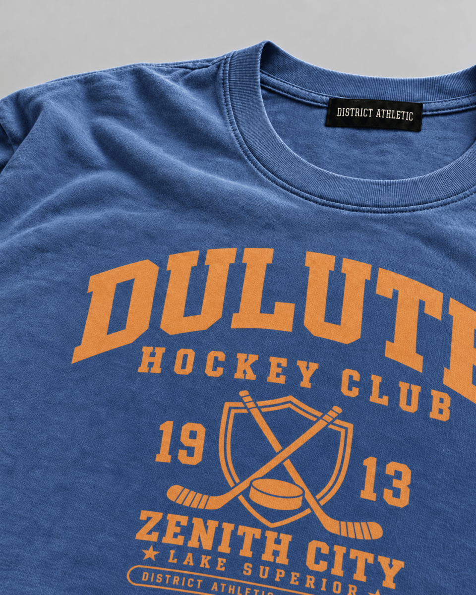 The Duluth Tee - District Athletic Apparel