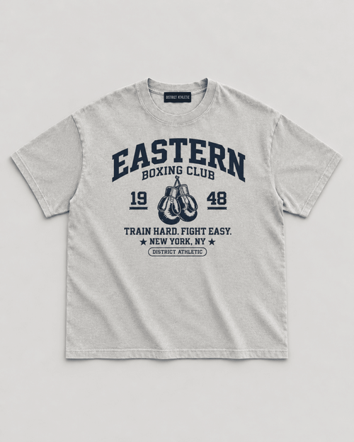 The Eastern Boxing Tee