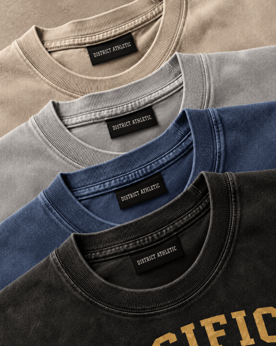 The Founders Pack - District Athletic Apparel