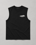 Kalapana Black Sand Tank - District Athletic Apparel