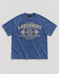 The Lakeshore Tee - District Athletic Apparel