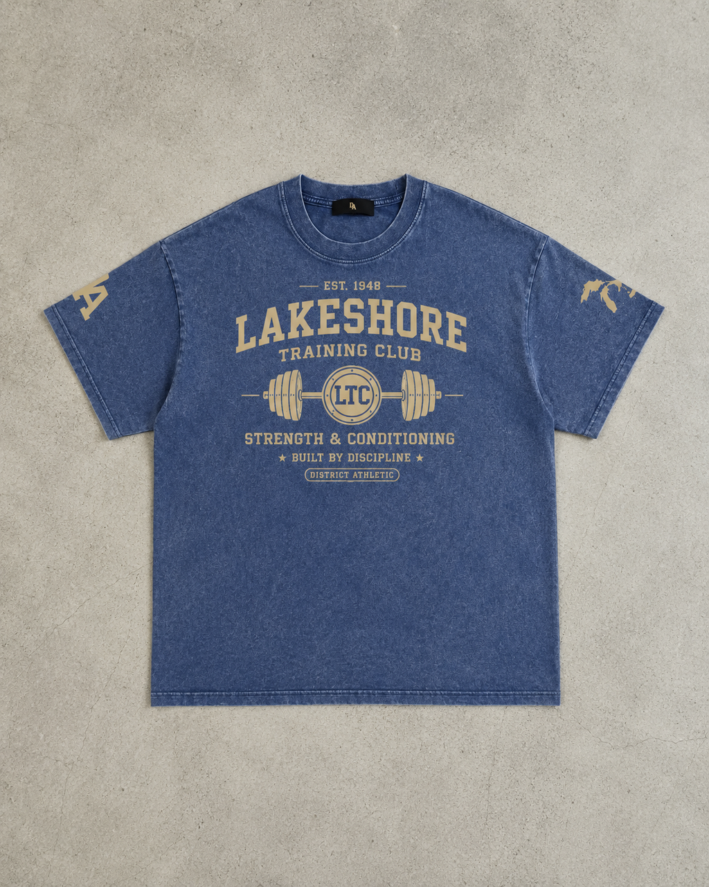 The Lakeshore Tee