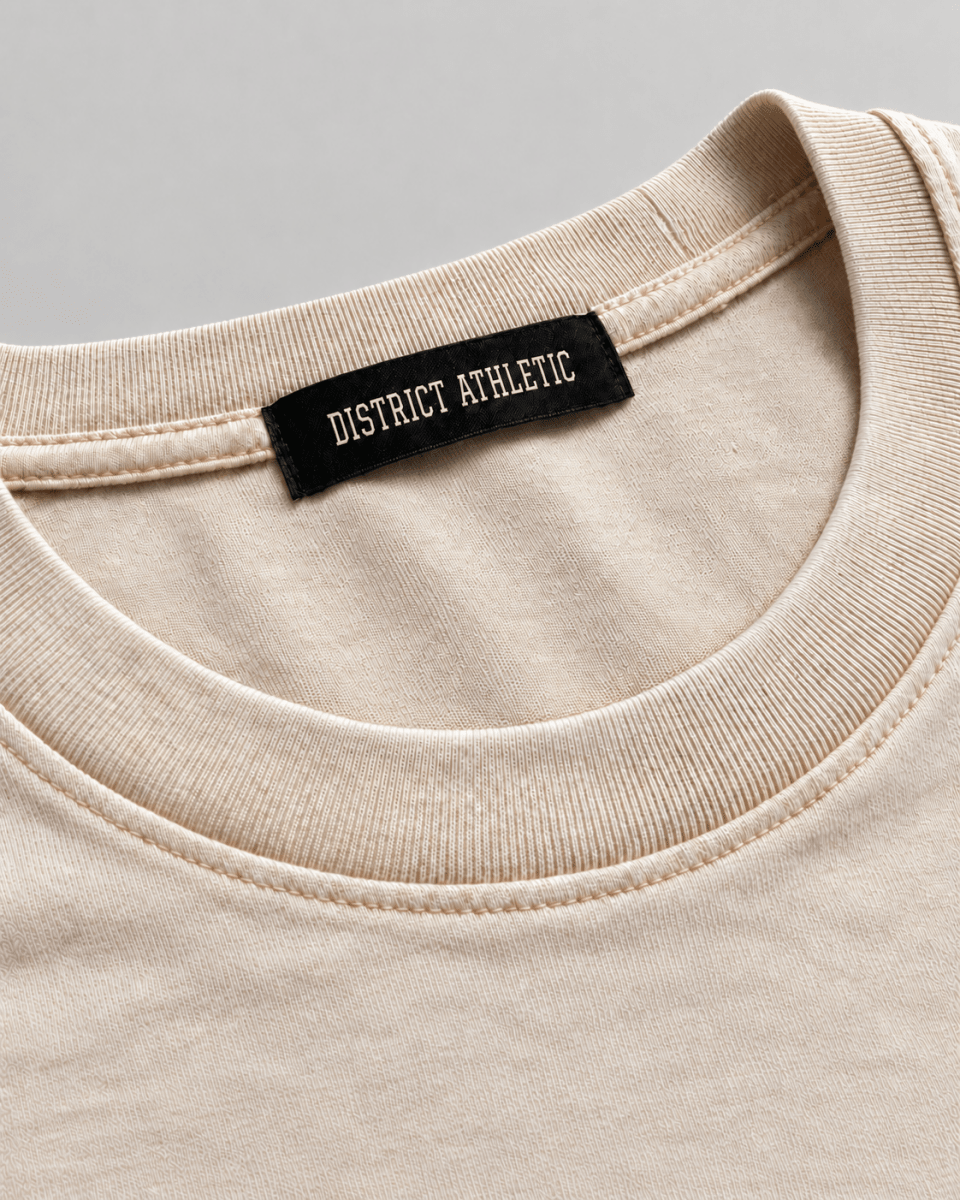 The Miles City Tee - District Athletic Apparel