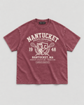 The Nantucket Tee - District Athletic Apparel