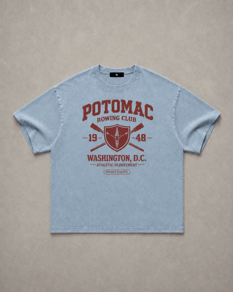 The Potomac Tee - District Athletic Apparel