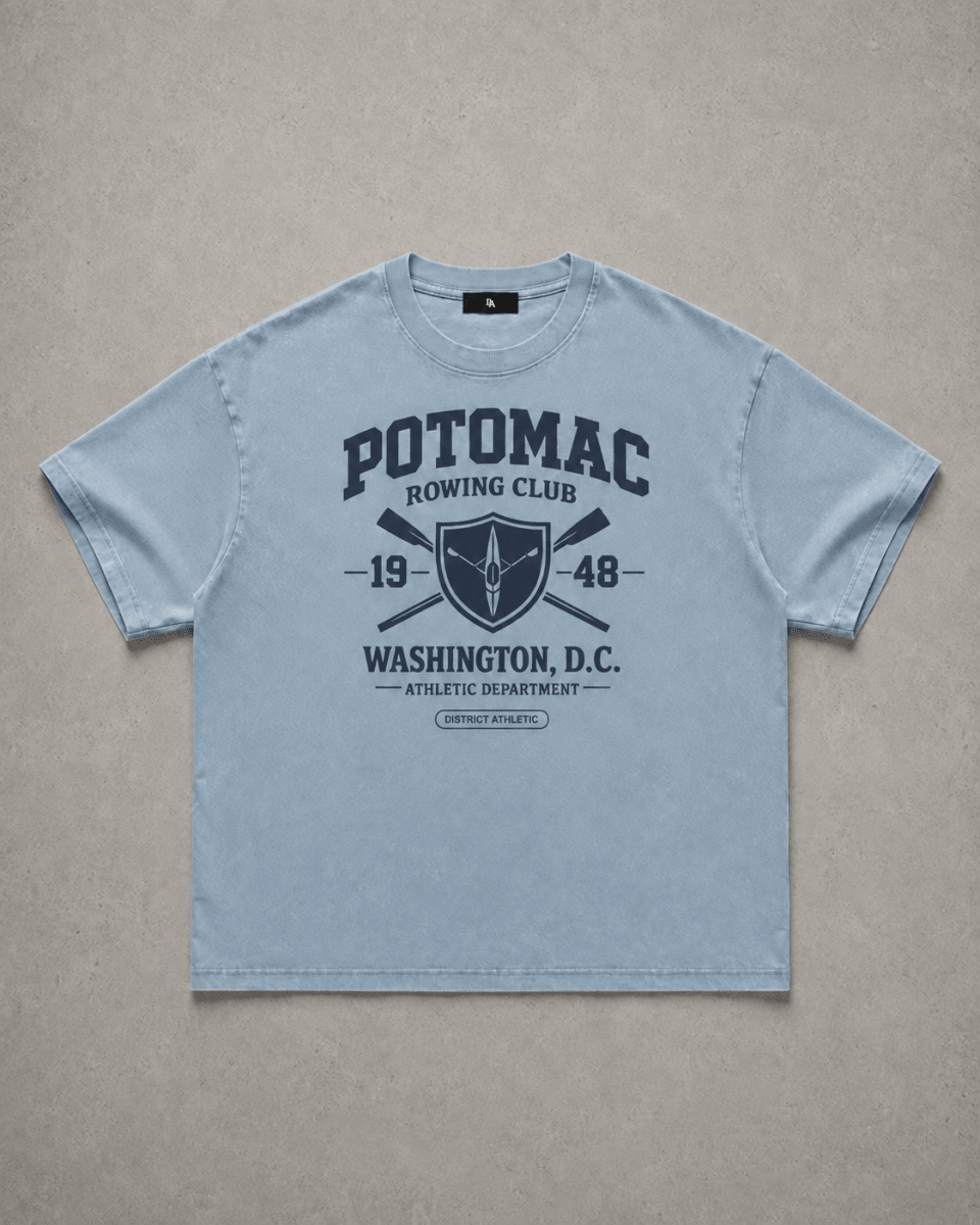 The Potomac Tee - District Athletic Apparel