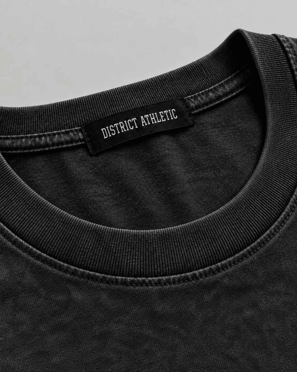 The Pacific Tee - District Athletic Apparel