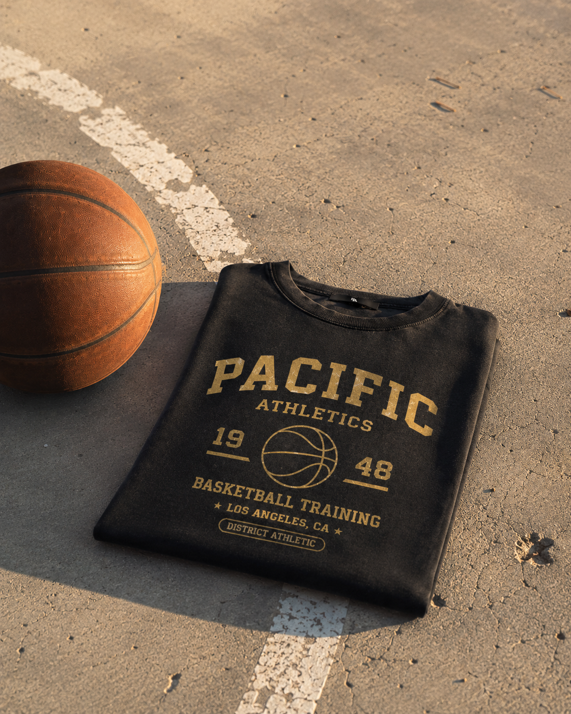 The Pacific Tee