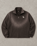 The DA Quarter-Zip - District Athletic Apparel