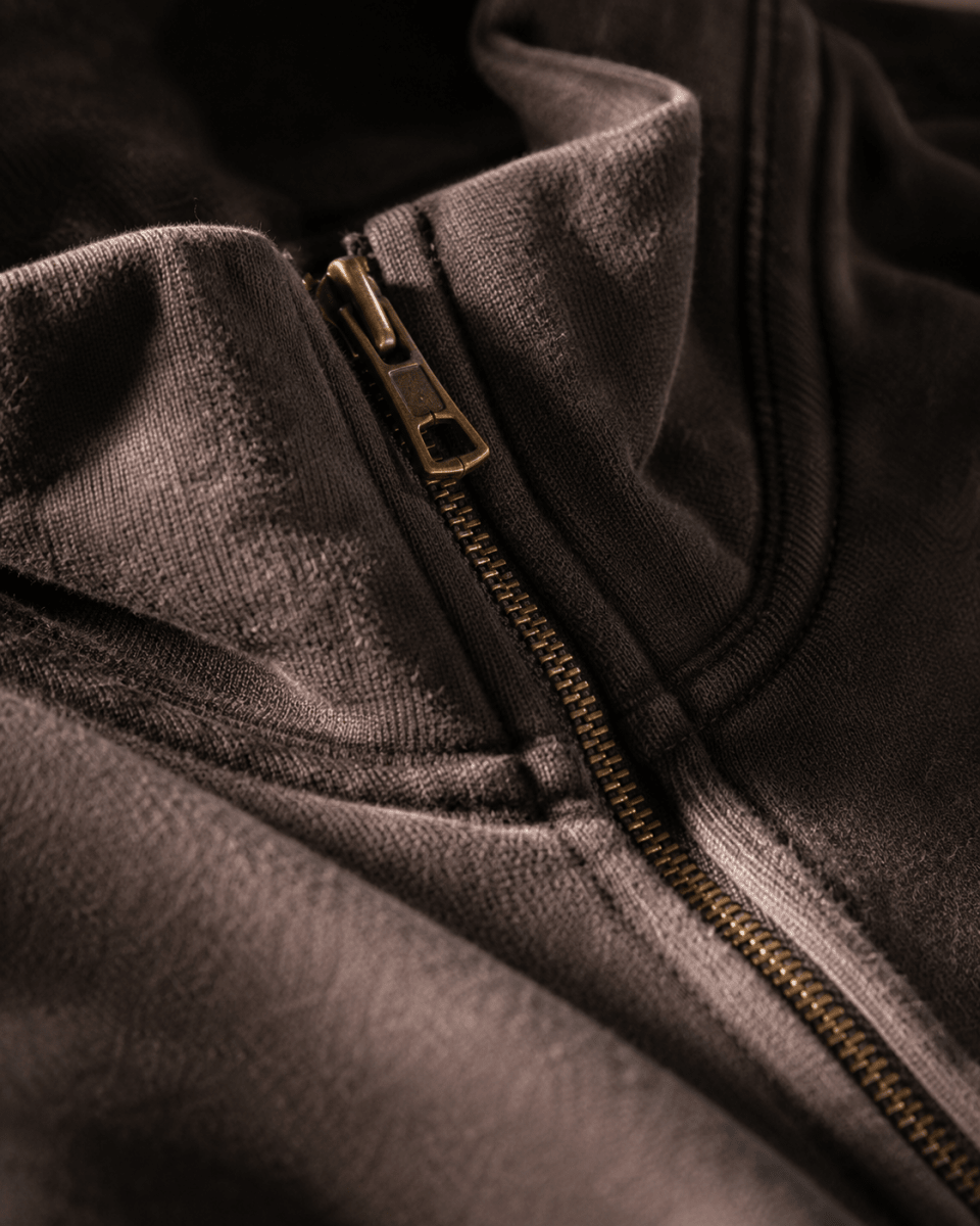 The DA Quarter-Zip - District Athletic Apparel