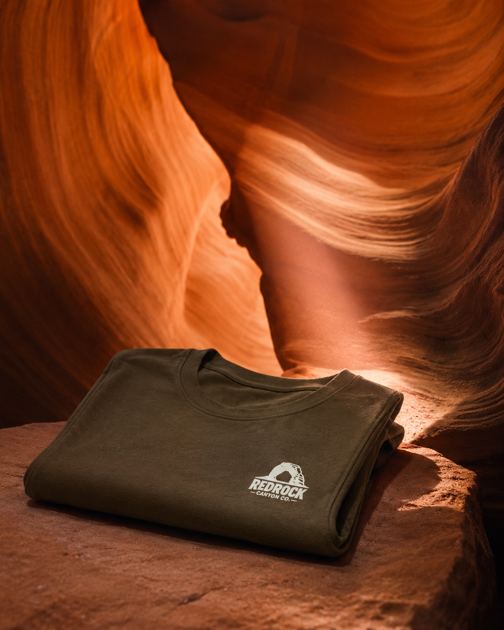 Redrock Canyon Running Club Tank