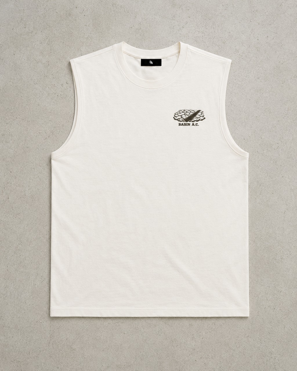 Basin Salt Flat Running Club Tank