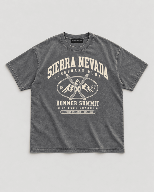 The Sierra Nevada Tee