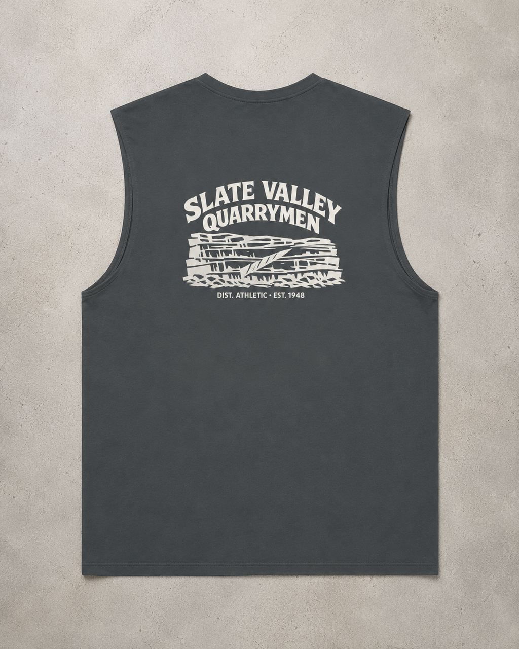 Slate Valley Quarrymen Tank