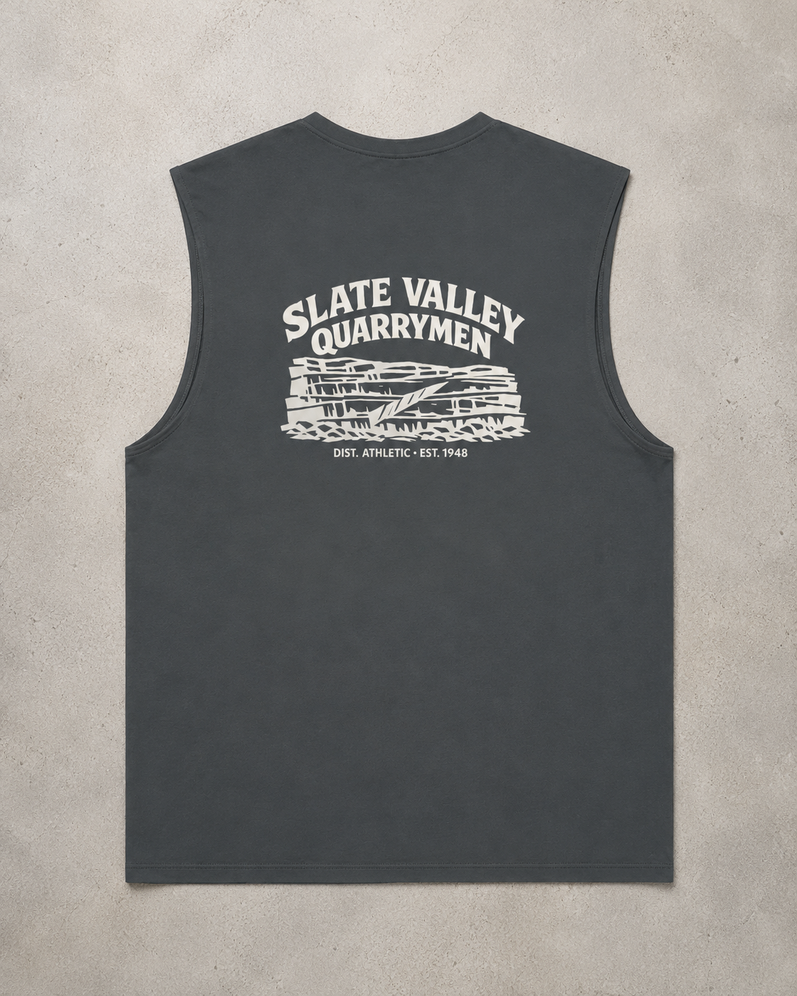 Slate Valley Quarrymen Tank